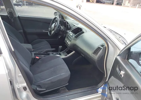 2005 Nissan Altima 2.5 S from USA, damaged, VIN 1N4AL11D75C114558